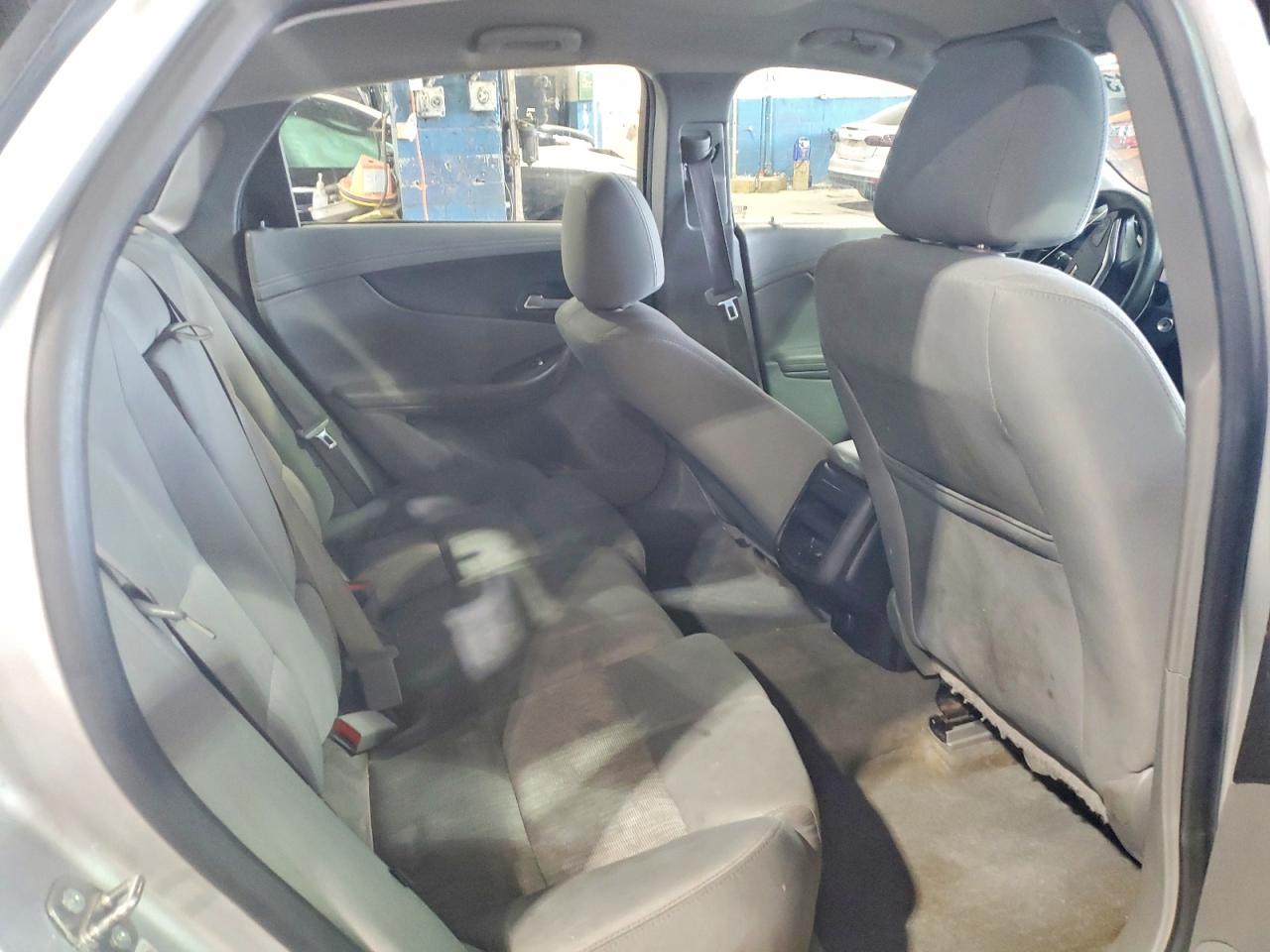 Chevrolet Impala Ls