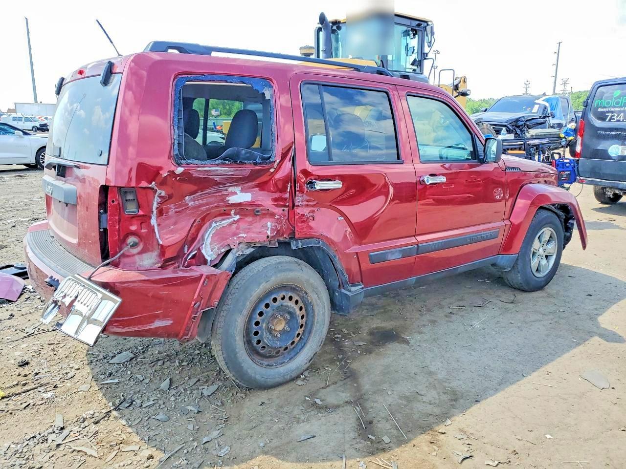 Jeep Liberty Sport