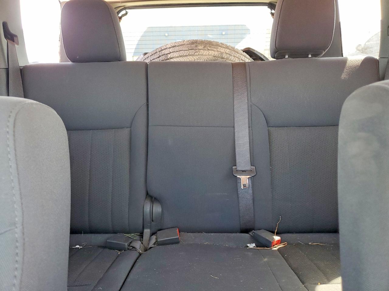 Jeep Liberty Sport
