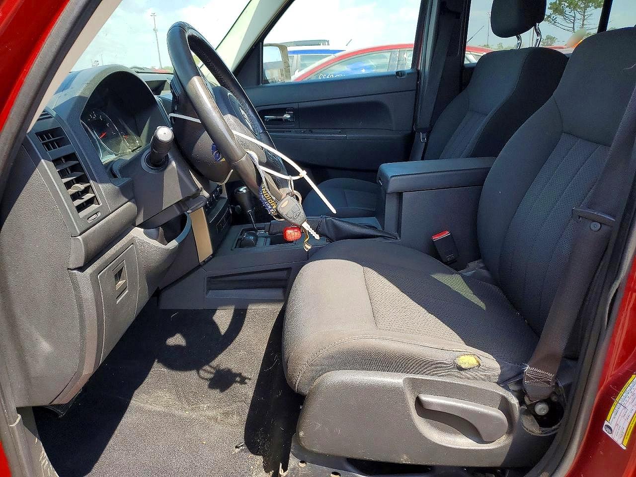 Jeep Liberty Sport