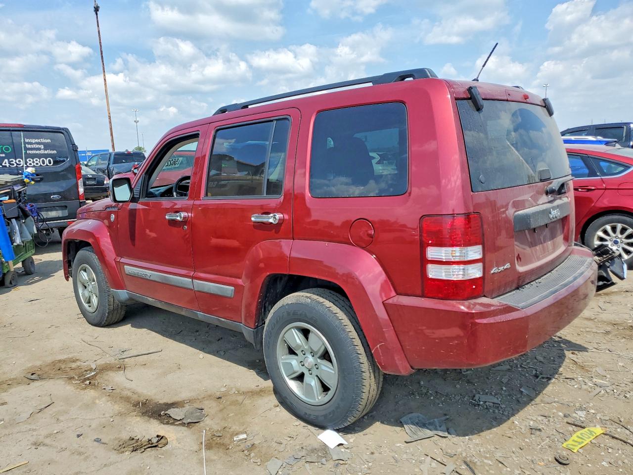 Jeep Liberty Sport