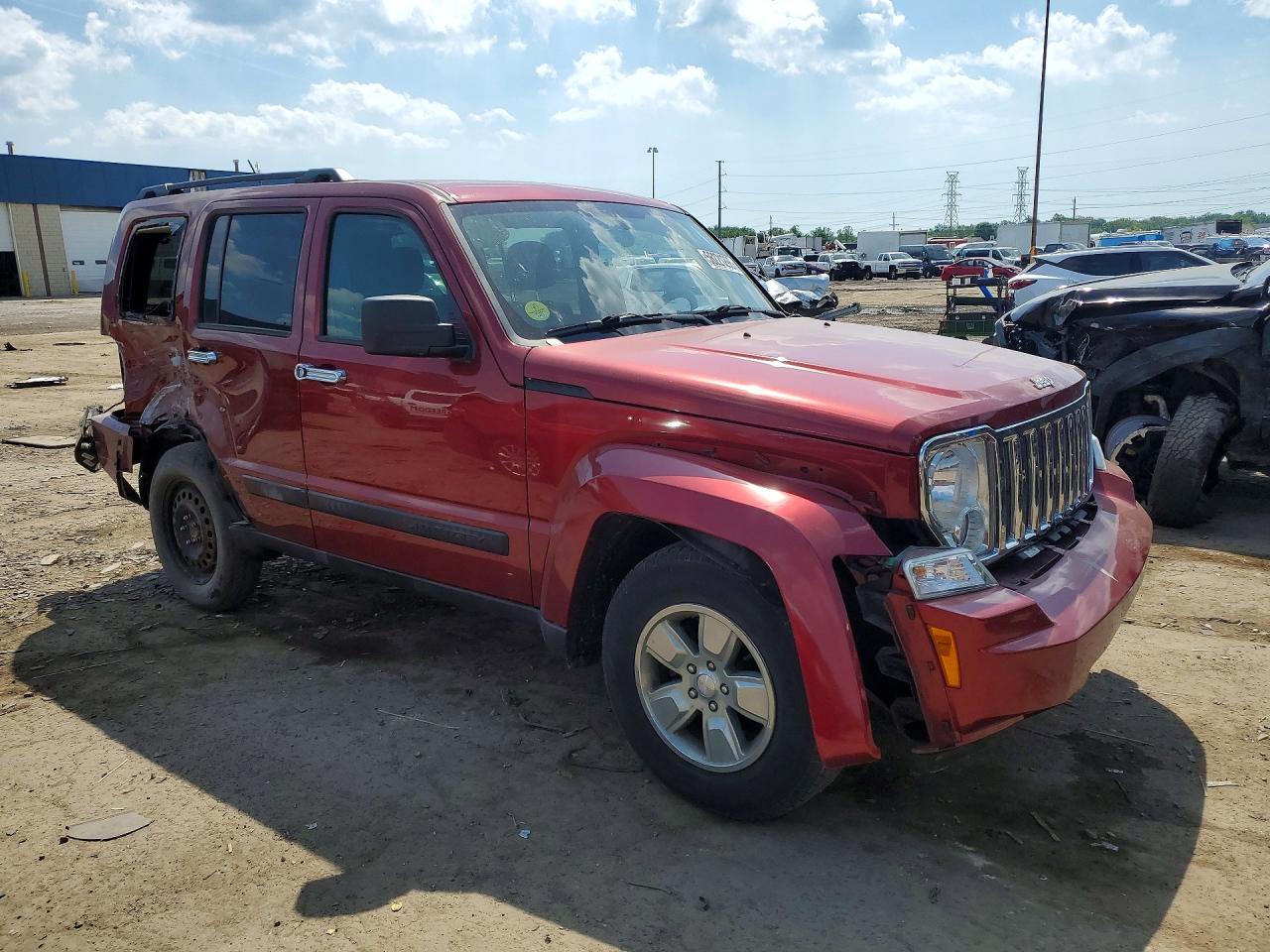 Jeep Liberty Sport