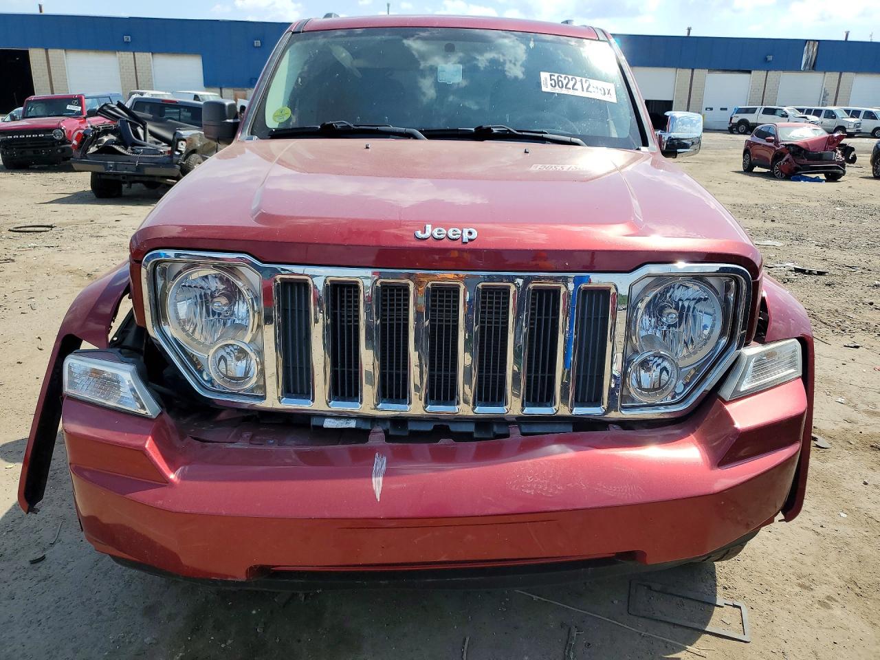 Jeep Liberty Sport