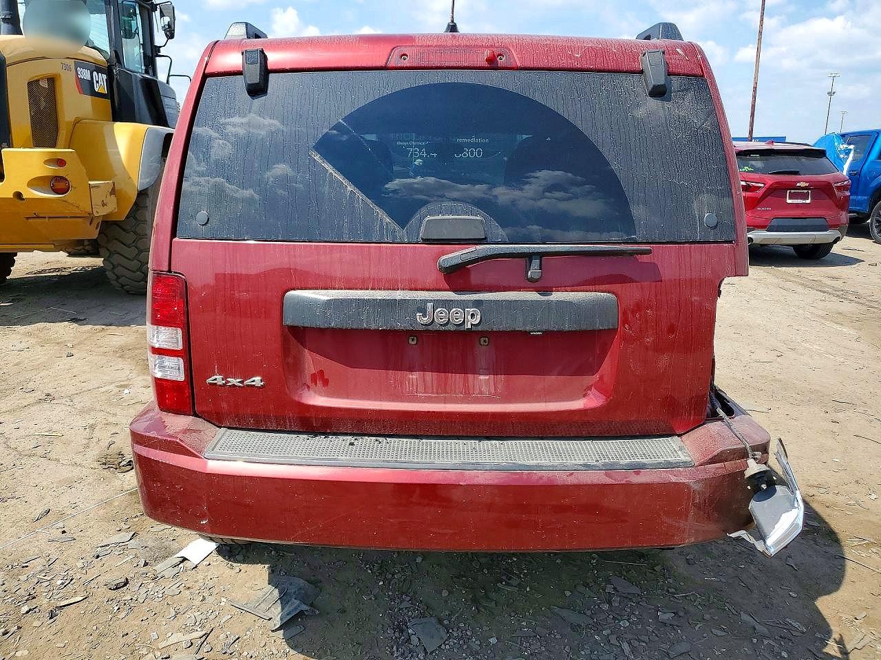 Jeep Liberty Sport