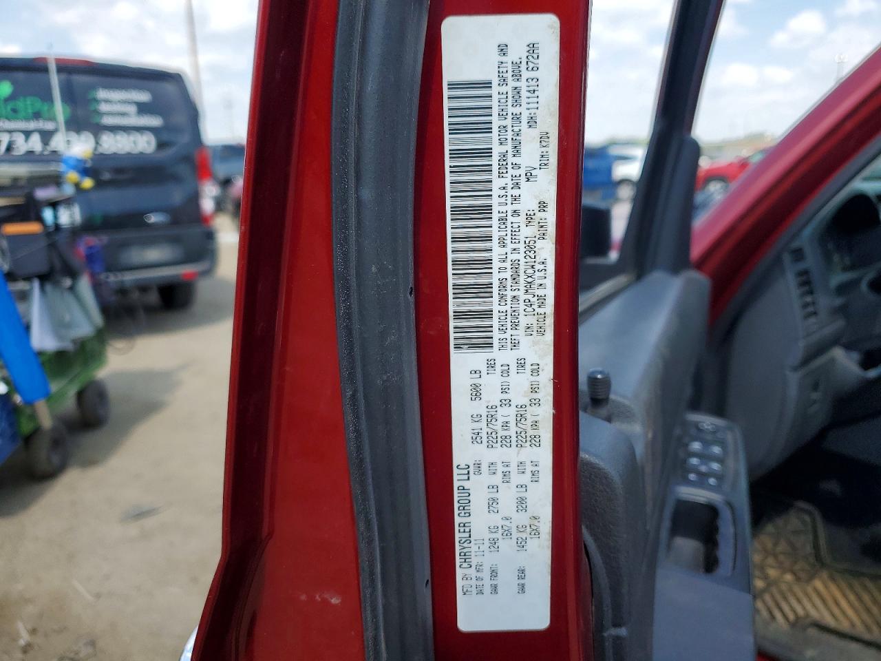 Jeep Liberty Sport