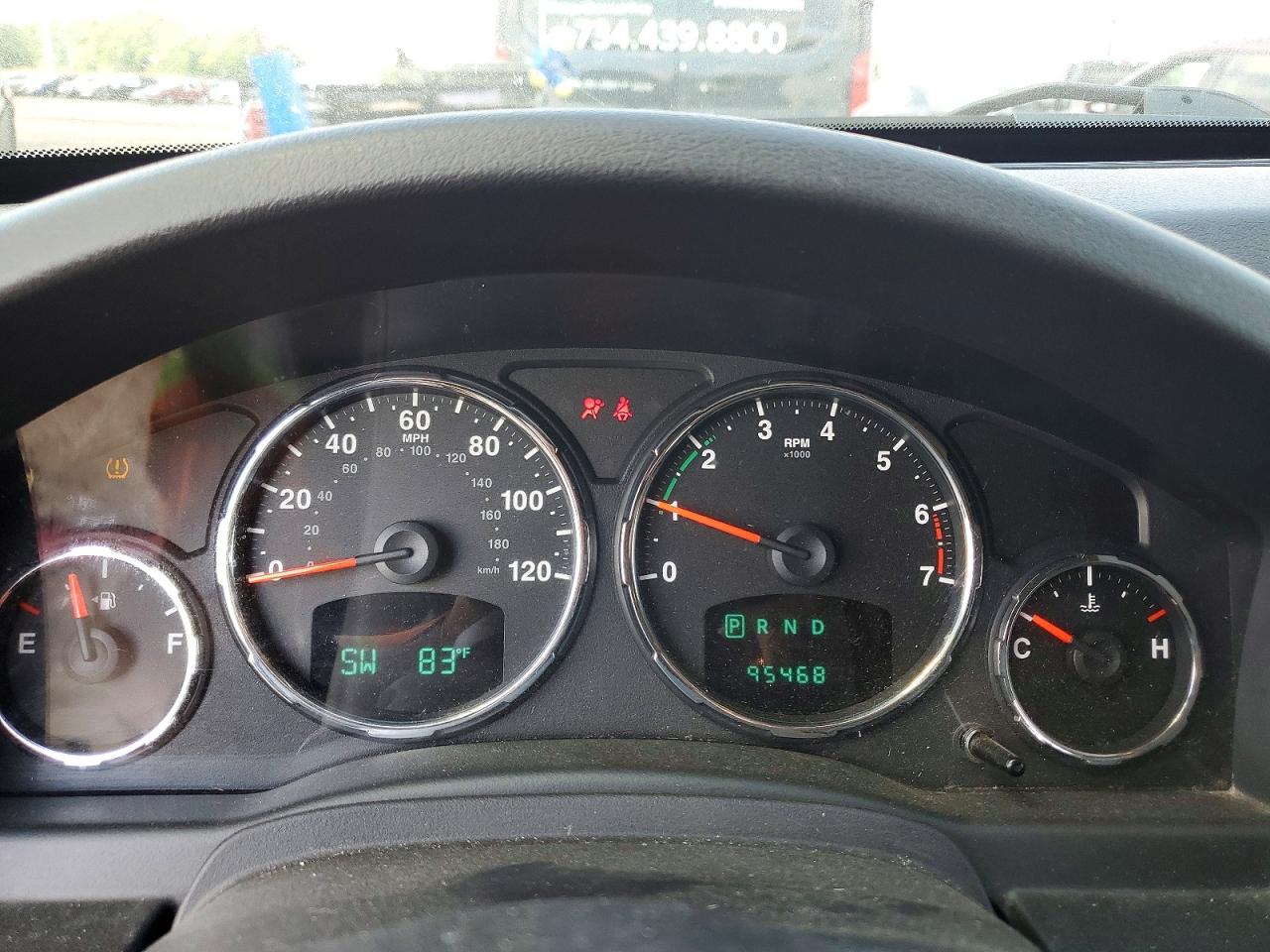 Jeep Liberty Sport