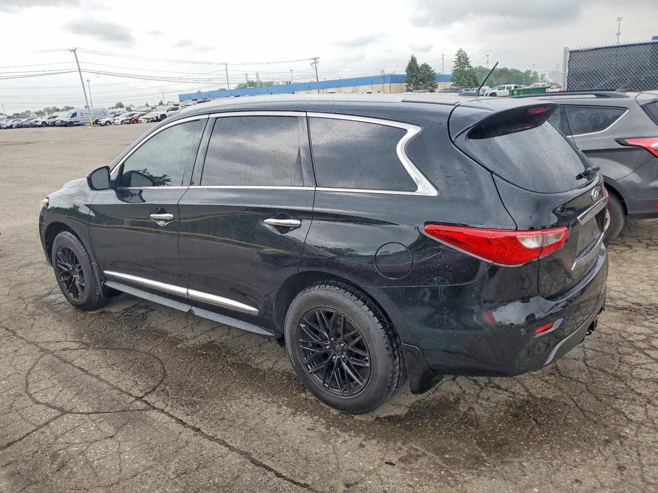 INFINITI JX35 Base