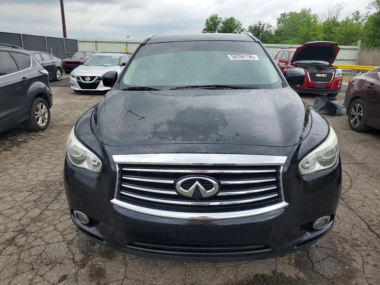 INFINITI JX35 Base