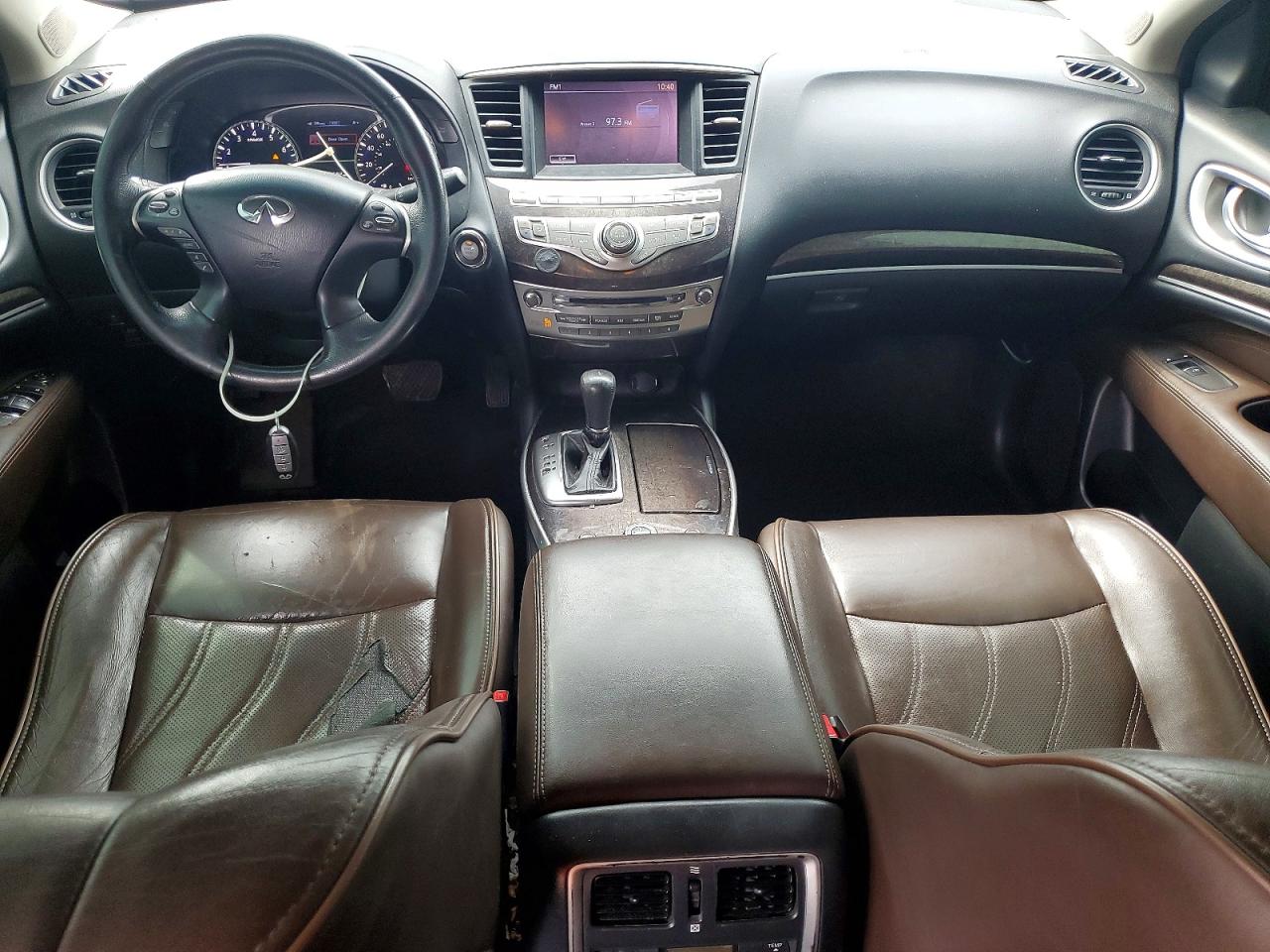 INFINITI JX35 Base