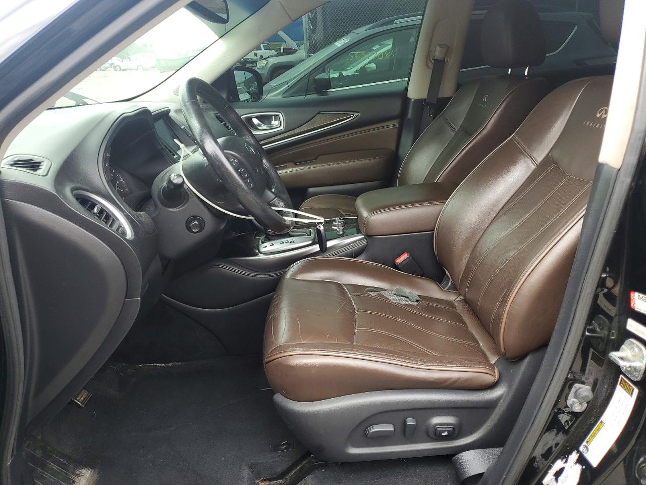 INFINITI JX35 Base