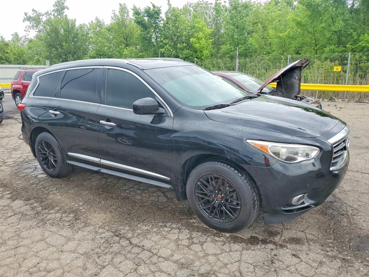 INFINITI JX35 Base