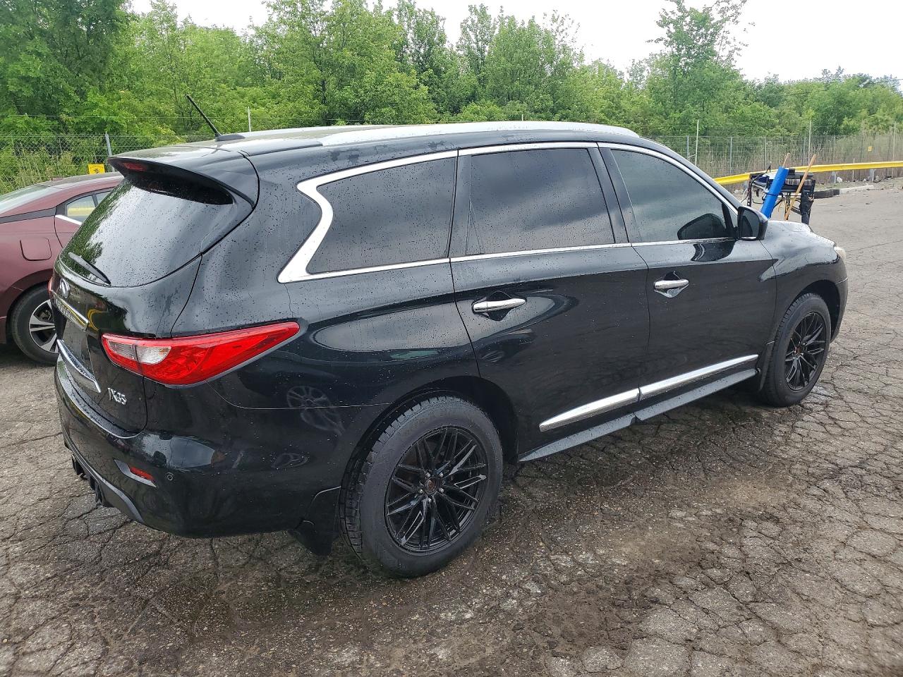INFINITI JX35 Base