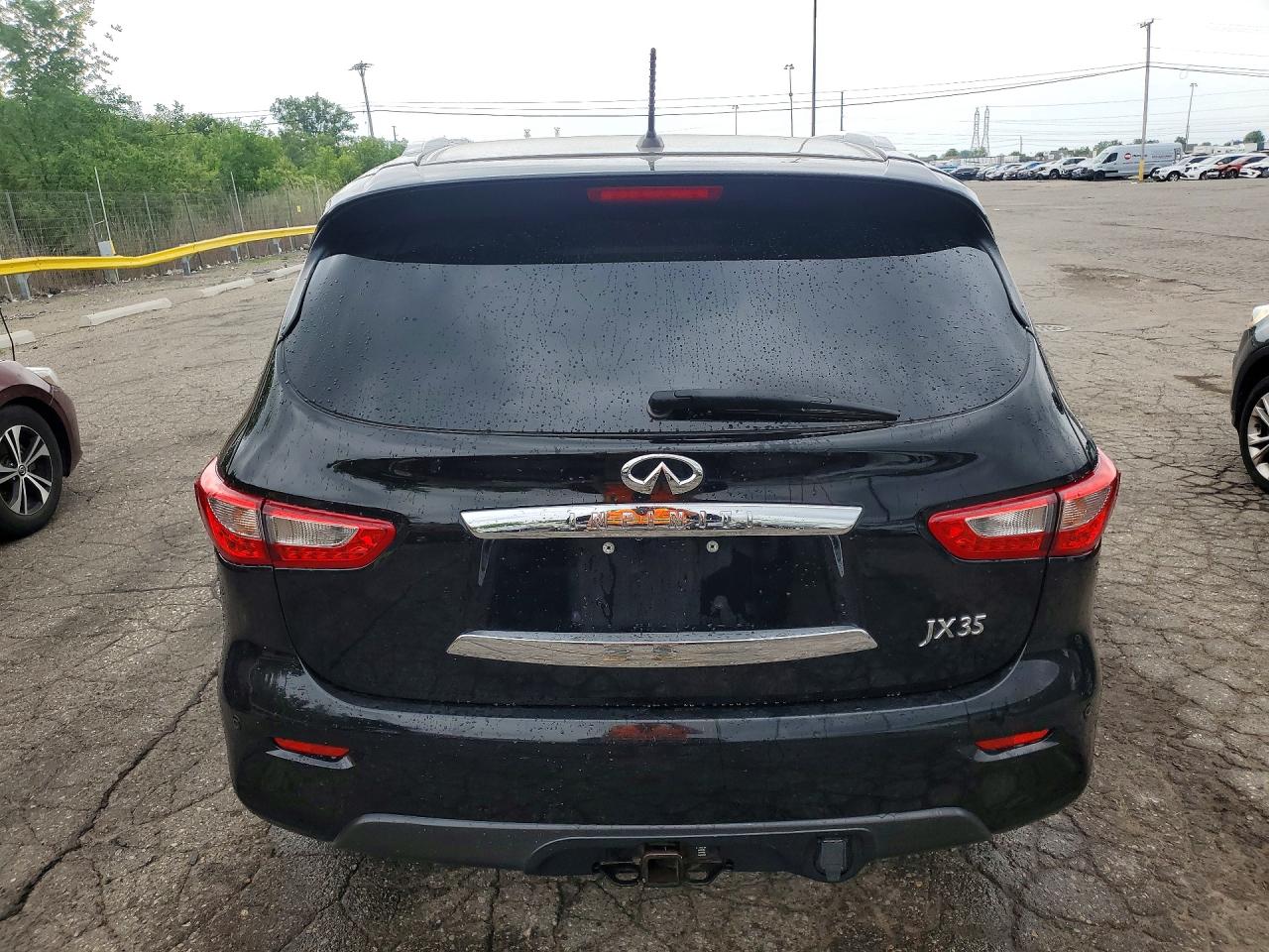 INFINITI JX35 Base