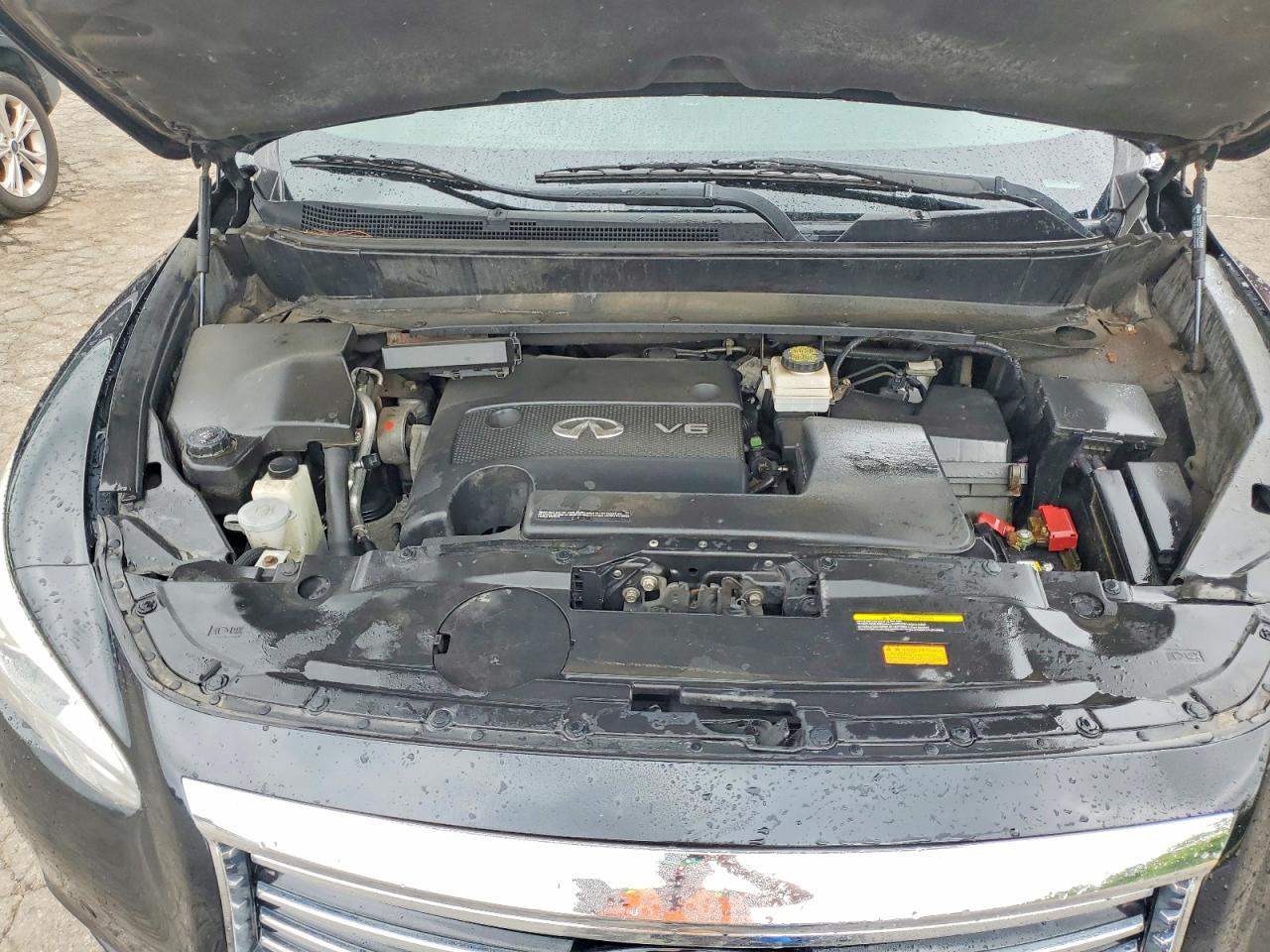 INFINITI JX35 Base