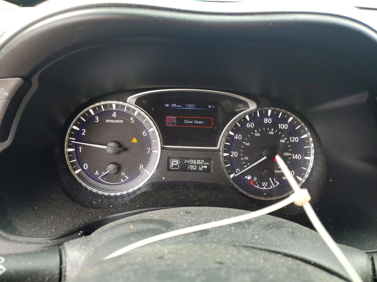 INFINITI JX35 Base