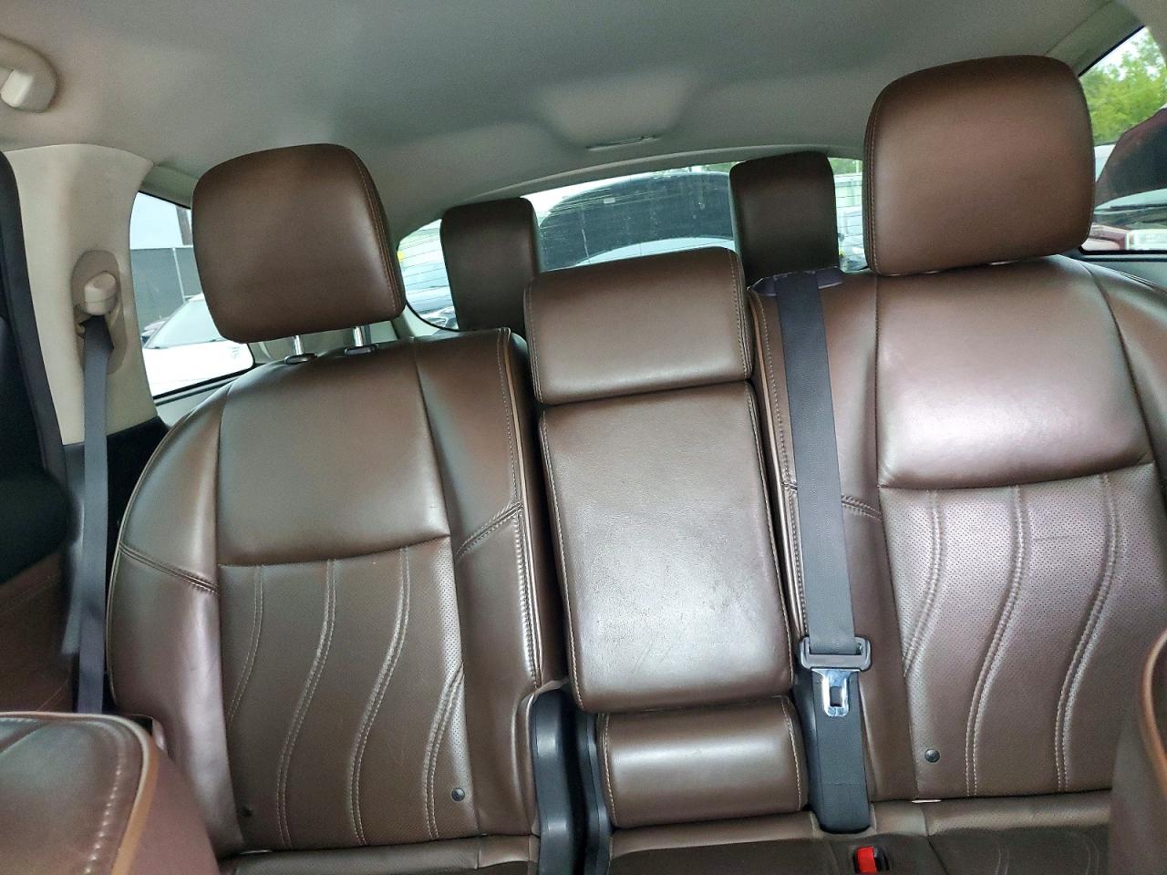 INFINITI JX35 Base