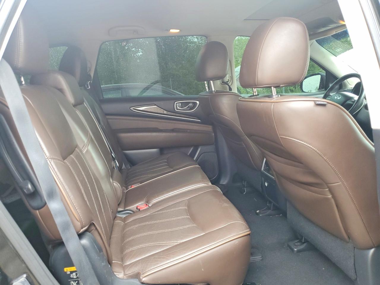 INFINITI JX35 Base