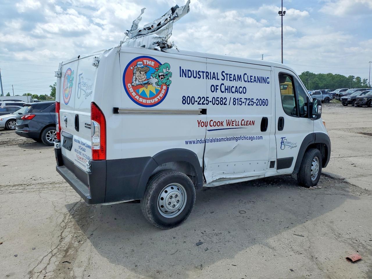 Ram Promaster 1500 Standard