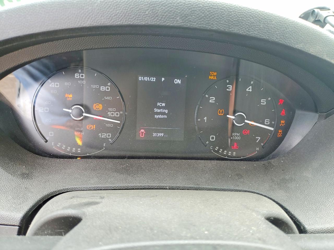 Ram Promaster 1500 Standard