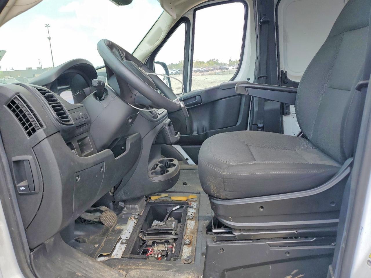 Ram Promaster 1500 Standard