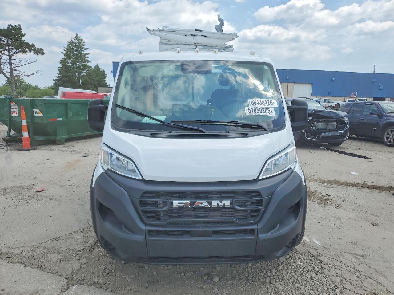 Ram Promaster 1500 Standard