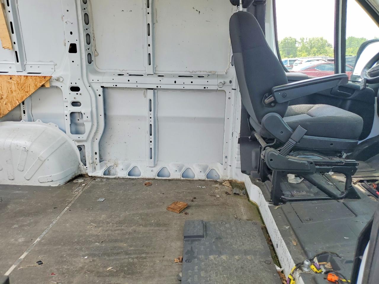 Ram Promaster 1500 Standard