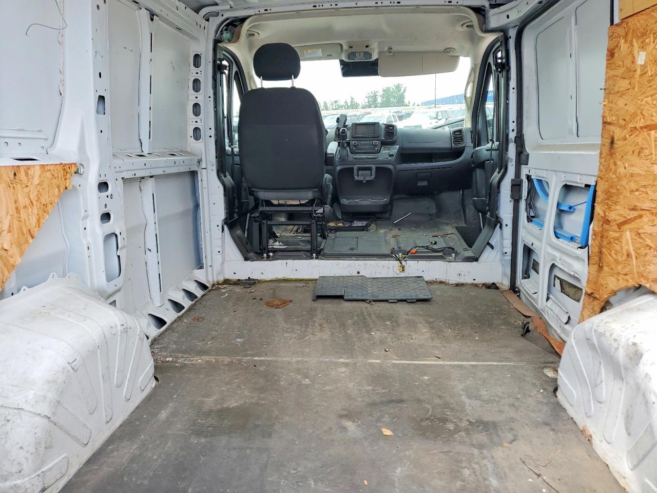 Ram Promaster 1500 Standard