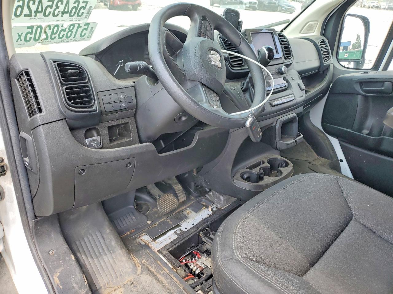 Ram Promaster 1500 Standard