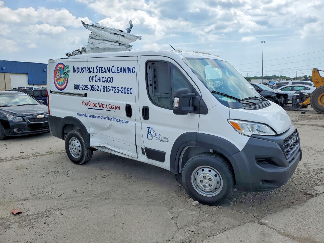Ram Promaster 1500 Standard