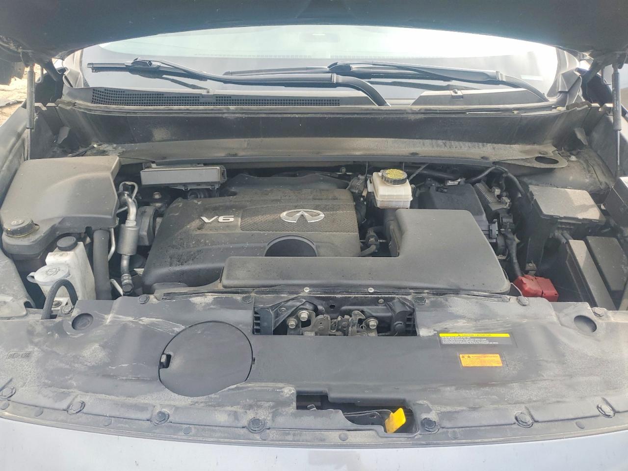 INFINITI Qx Pure