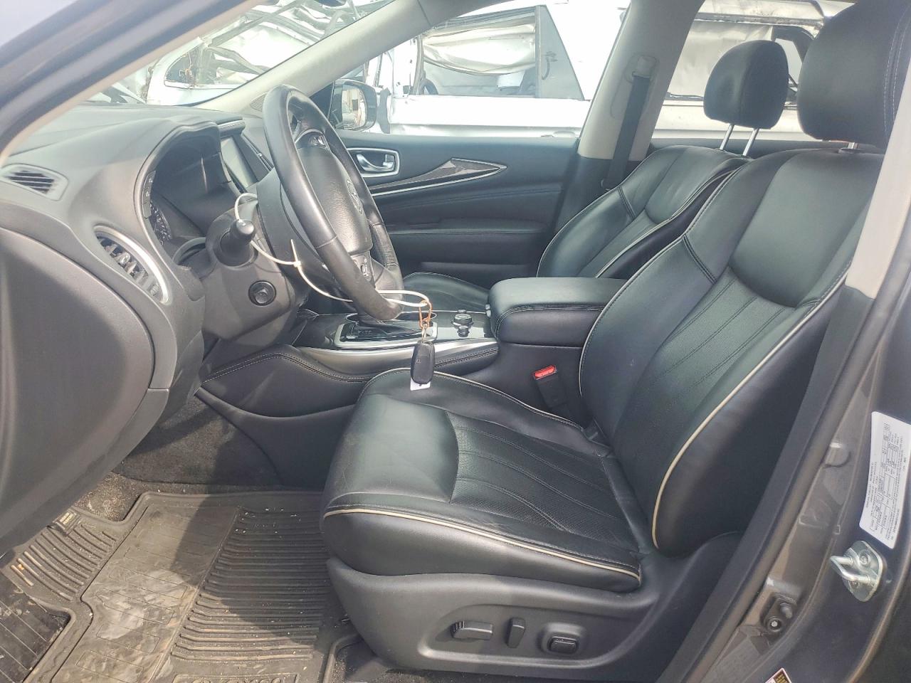 INFINITI Qx Pure