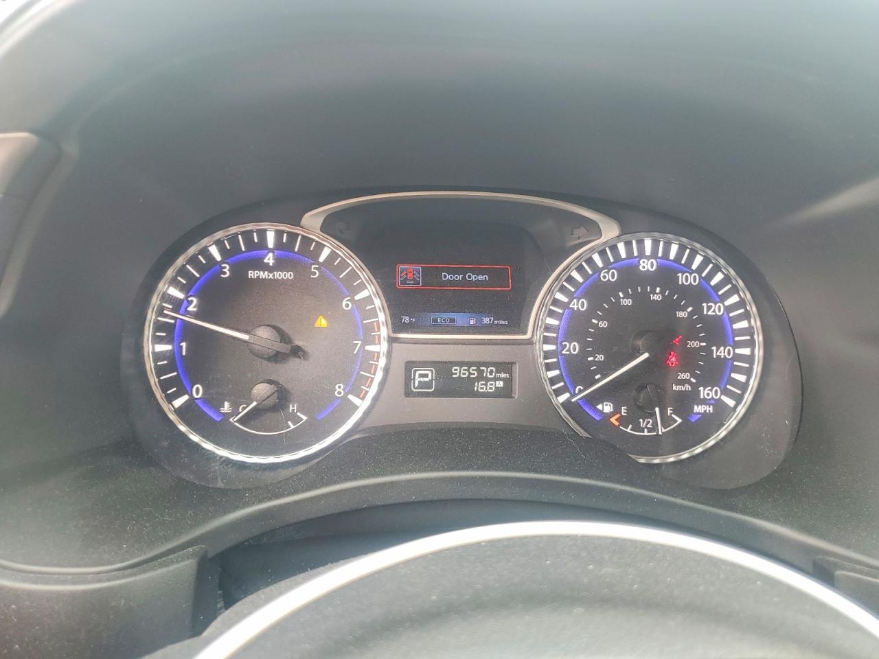INFINITI Qx Pure