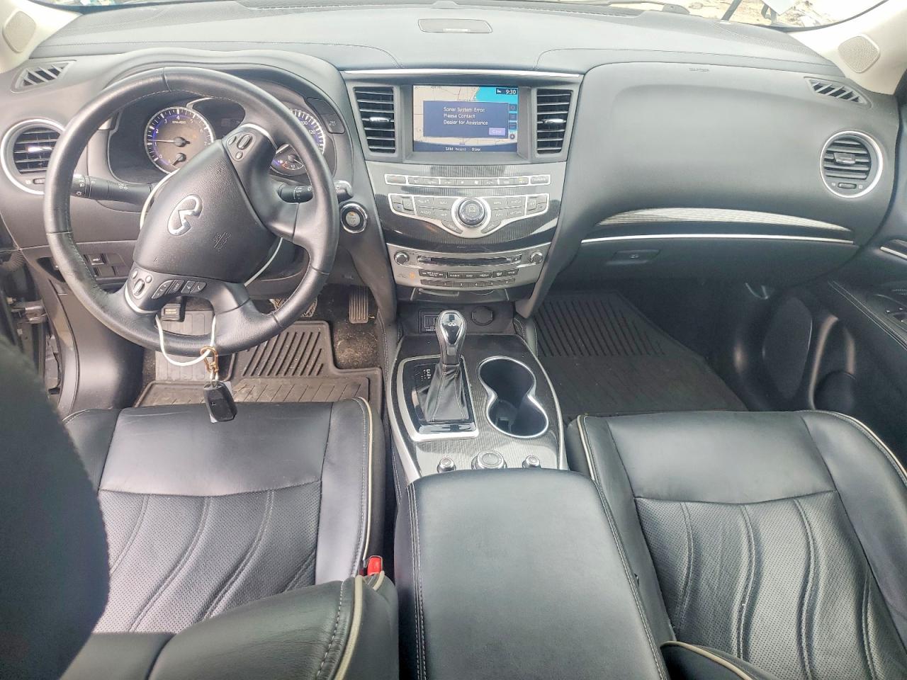INFINITI Qx Pure