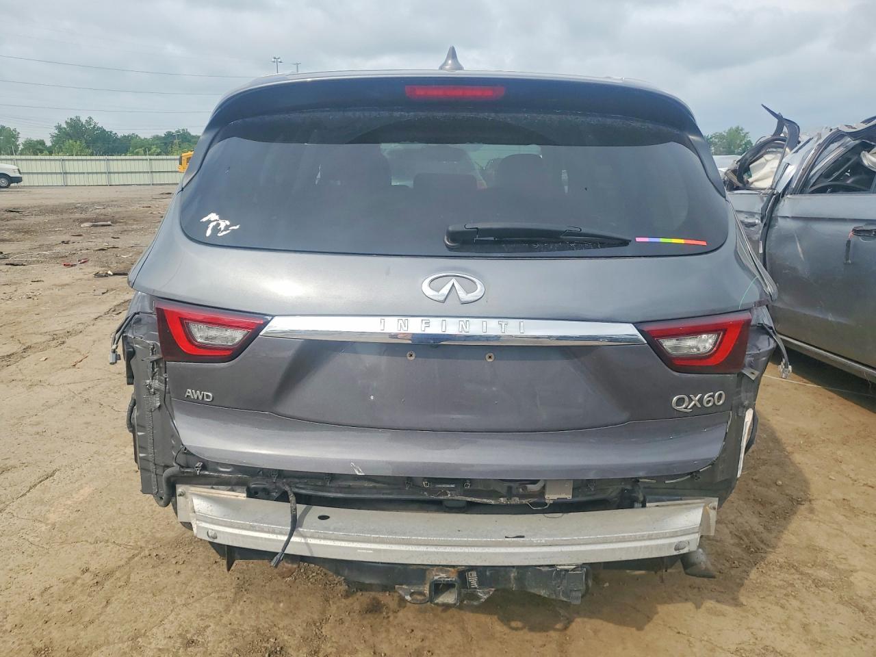 INFINITI Qx Pure