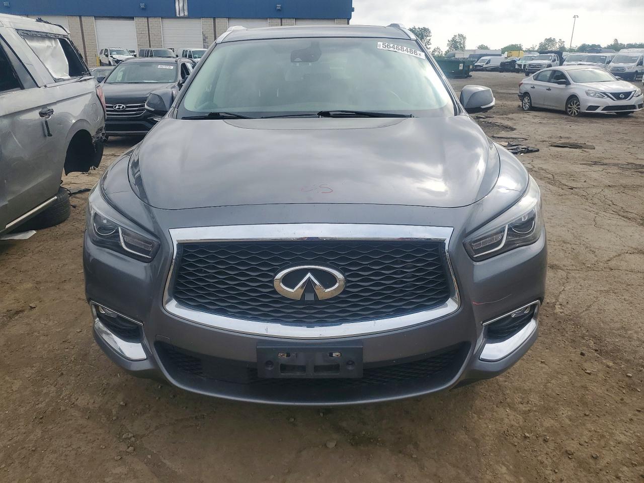 INFINITI Qx Pure