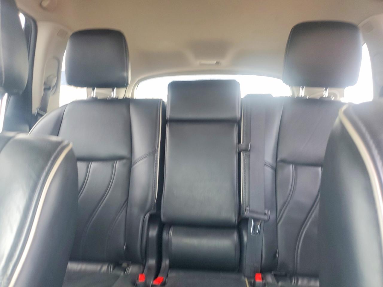 INFINITI Qx Pure
