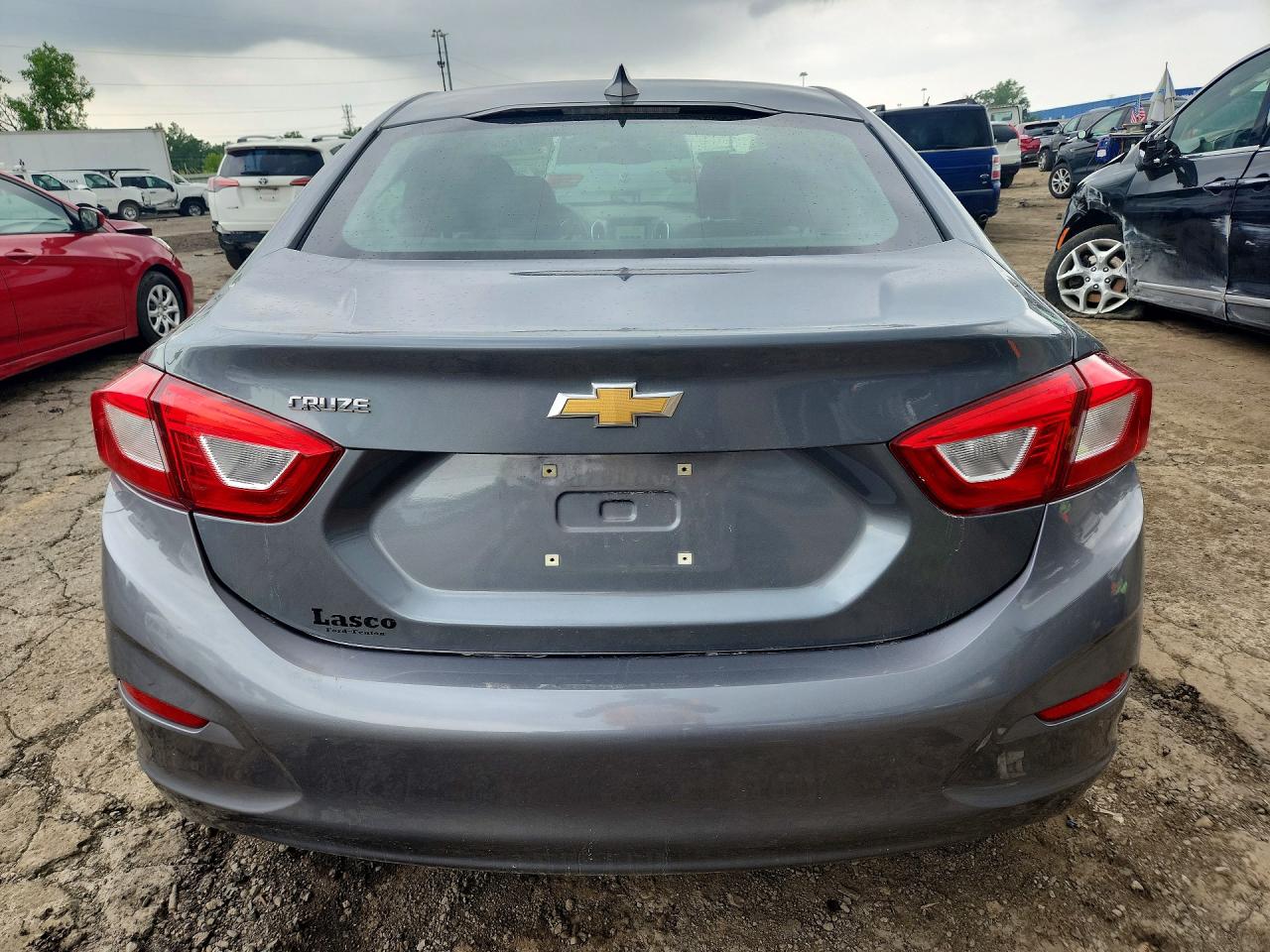 Chevrolet Cruze Lt