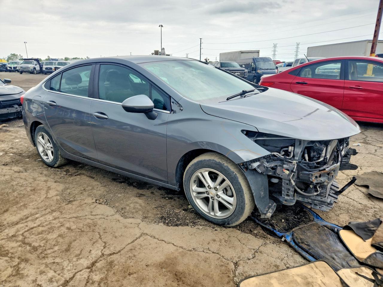 Chevrolet Cruze Lt