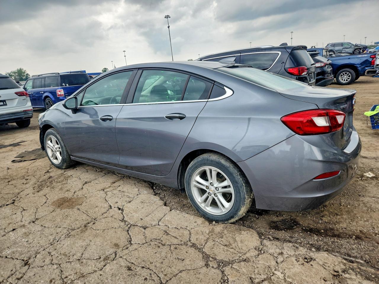 Chevrolet Cruze Lt