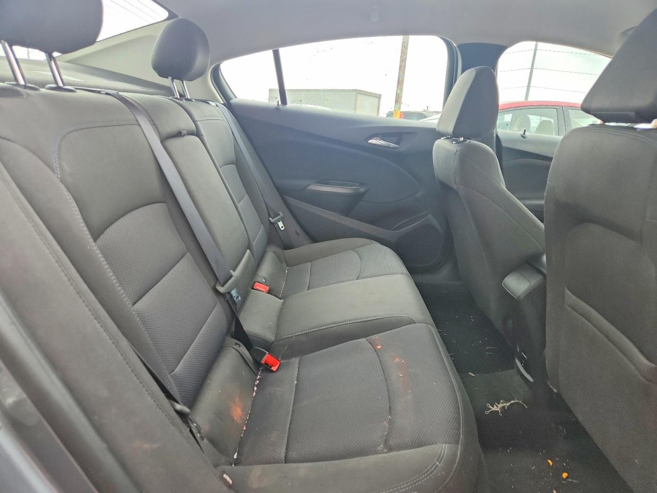 Chevrolet Cruze Lt