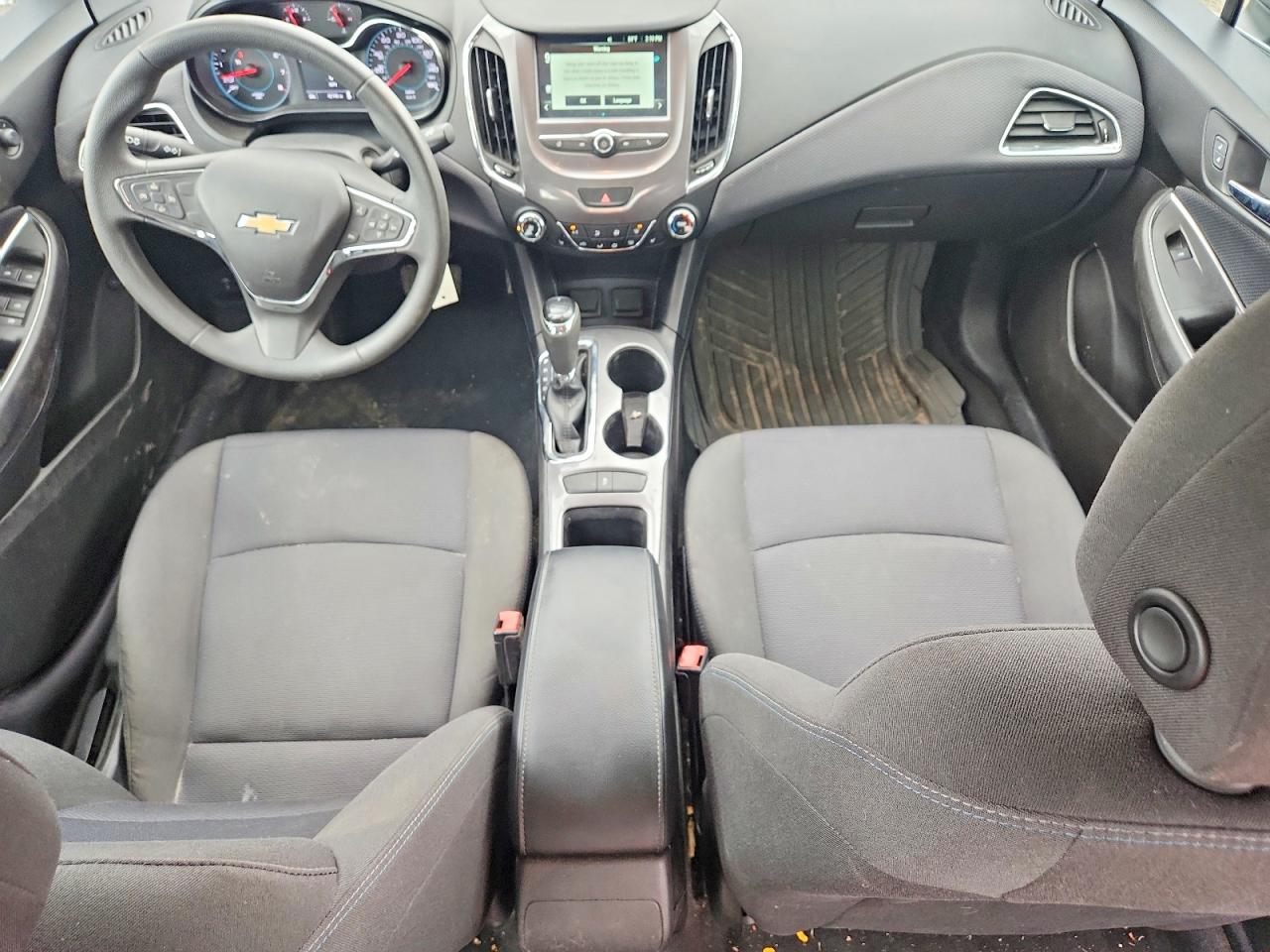 Chevrolet Cruze Lt
