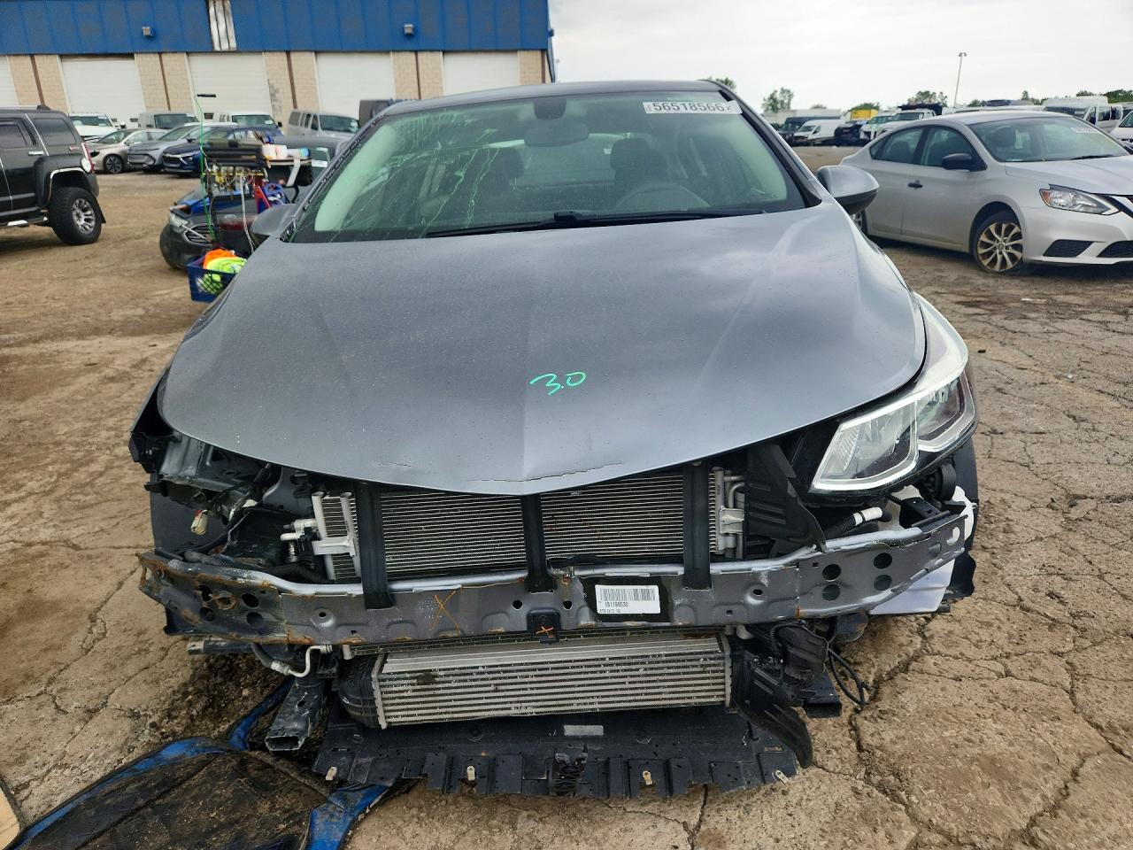 Chevrolet Cruze Lt