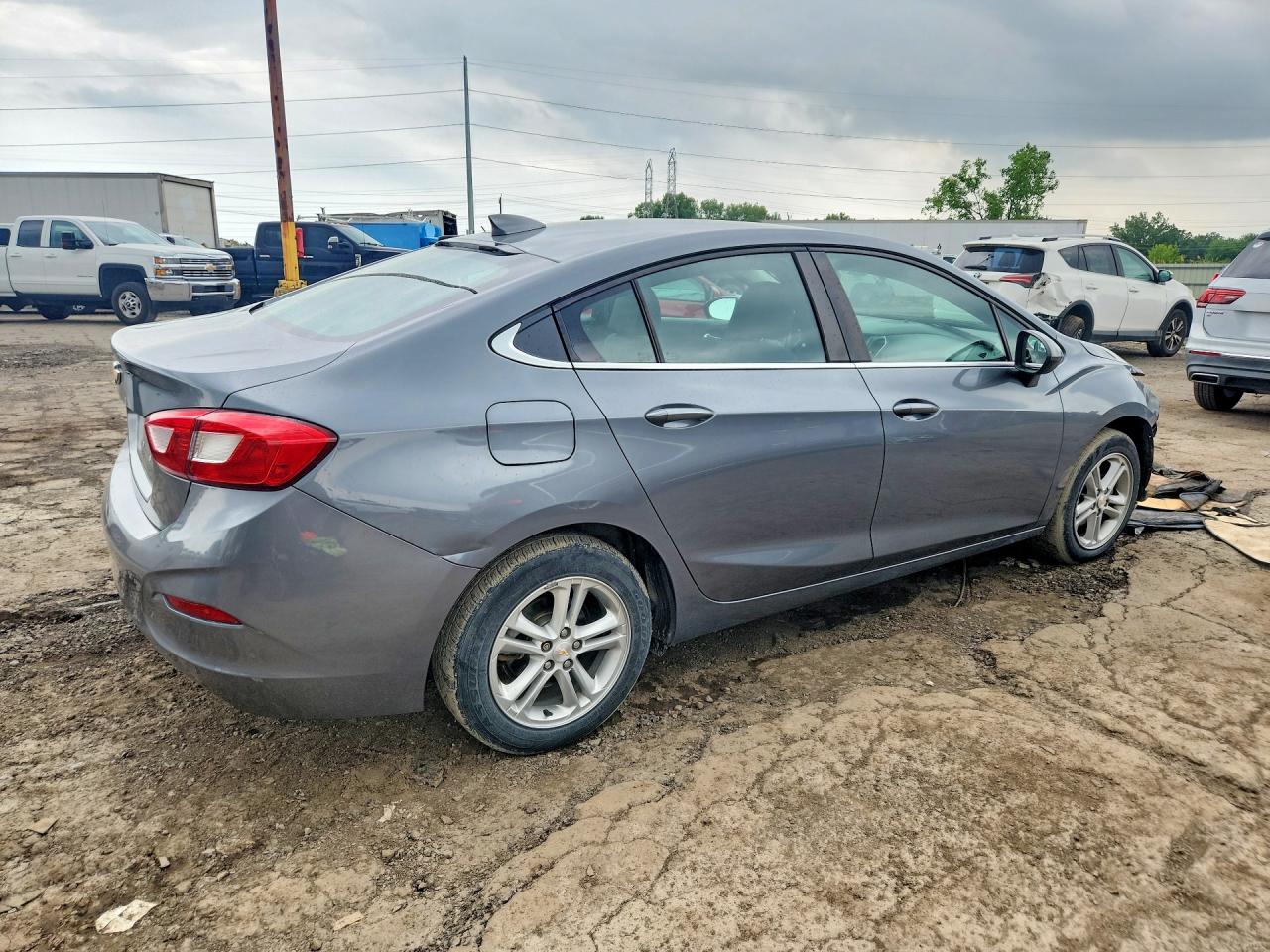 Chevrolet Cruze Lt