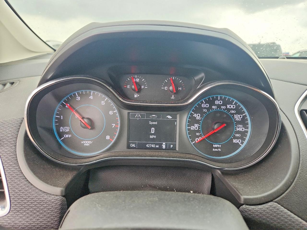 Chevrolet Cruze Lt