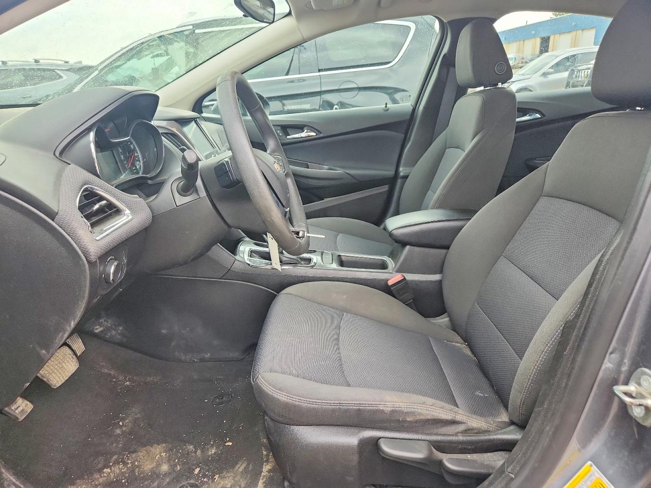 Chevrolet Cruze Lt