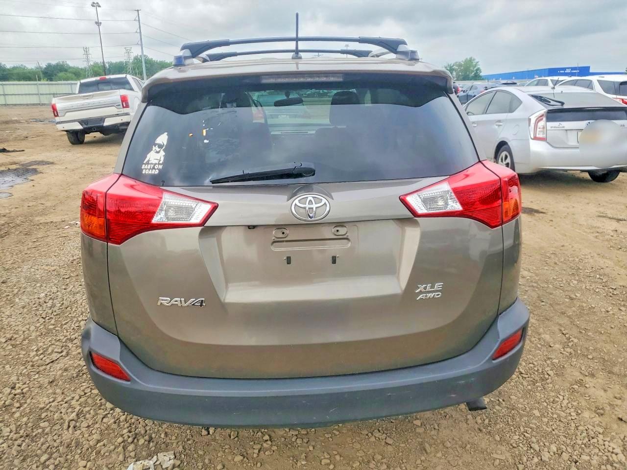 Toyota RAV4 Xle
