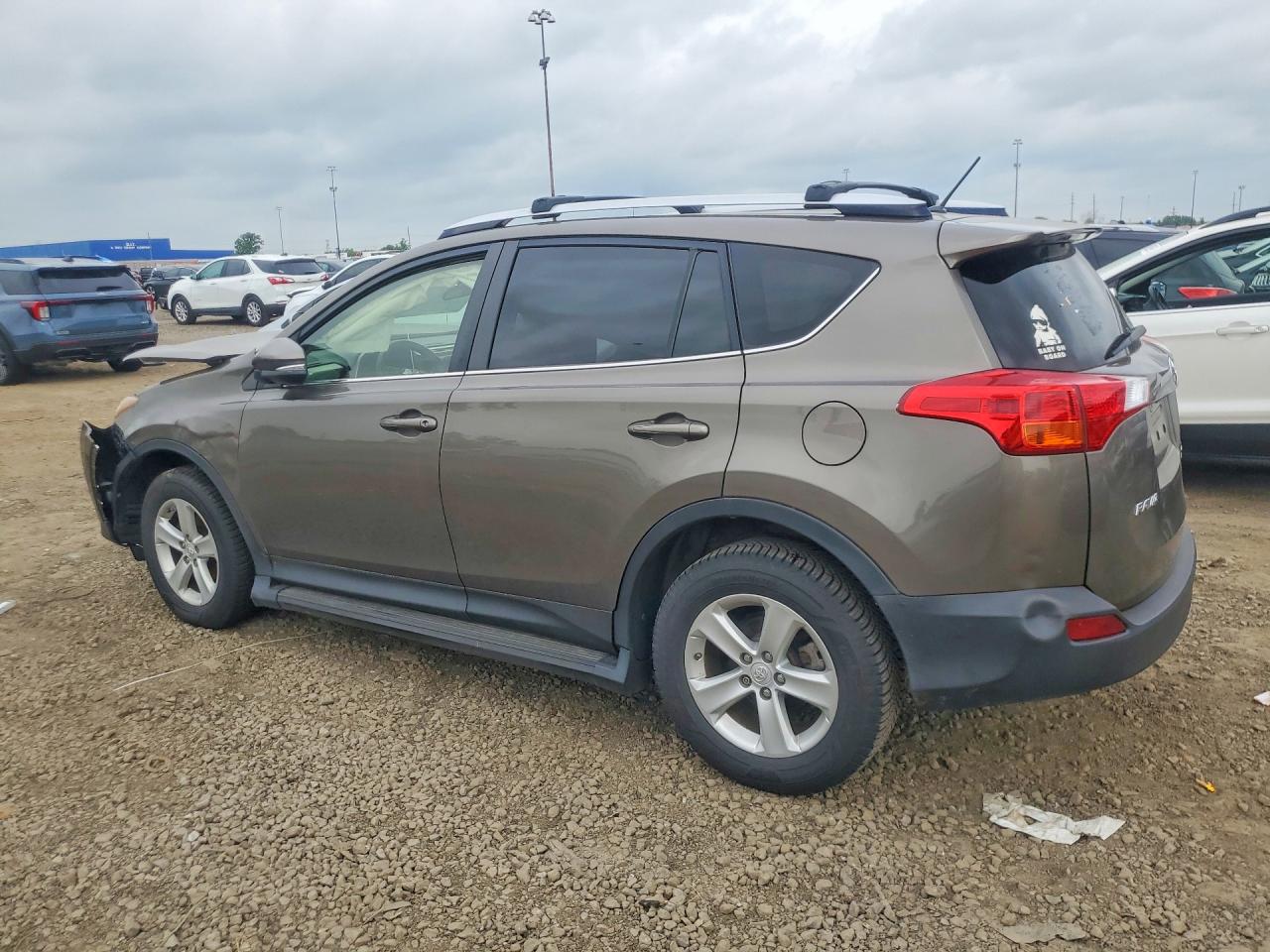Toyota RAV4 Xle