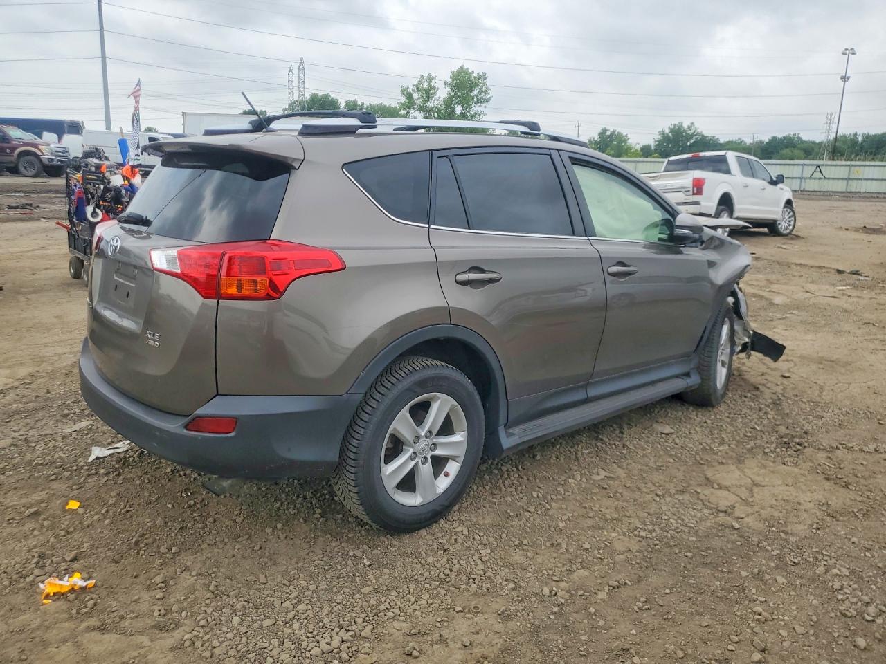 Toyota RAV4 Xle
