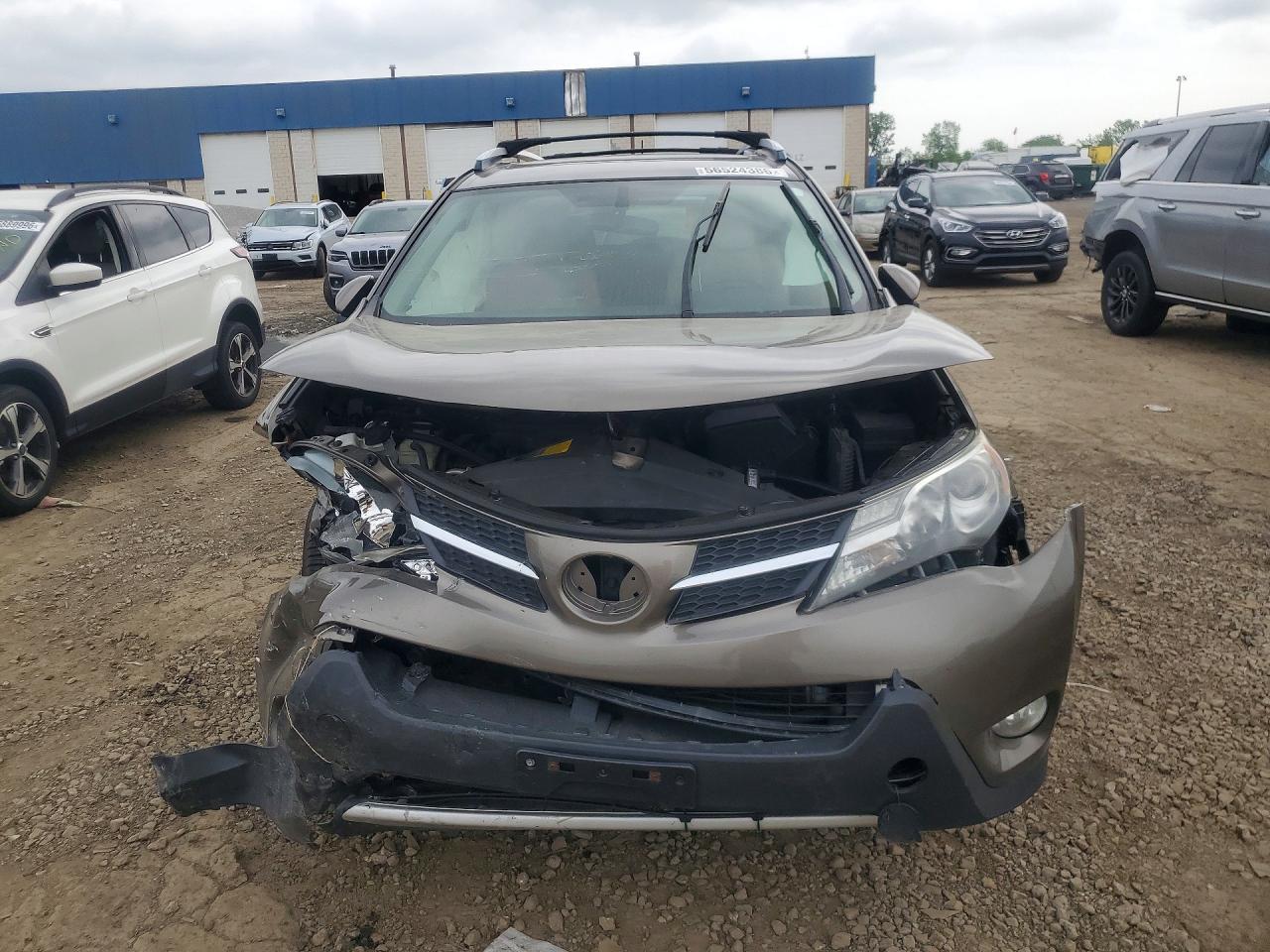 Toyota RAV4 Xle