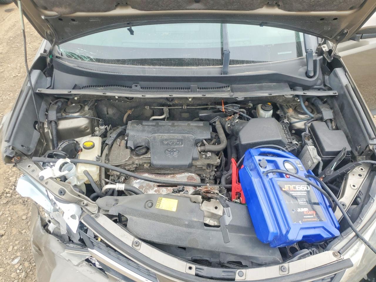 Toyota RAV4 Xle